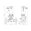 KEO 50/100/064/135 EV 11/DC/024/22 KEO 50/100/064/135 EV 11/DC/024/22